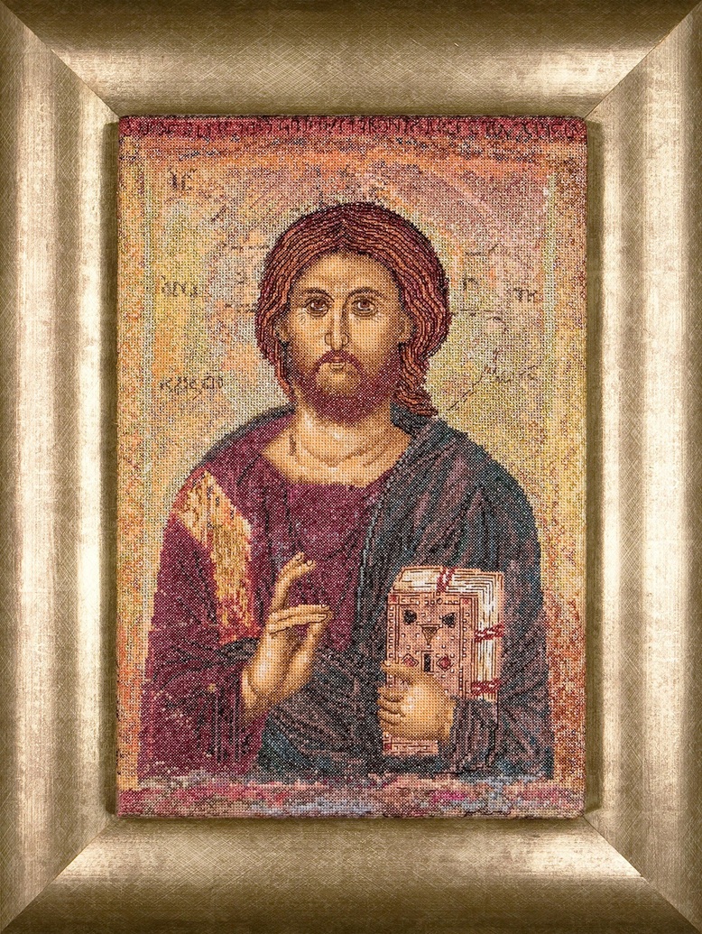 Христос Понтократор - Теа Гуверньор 476А